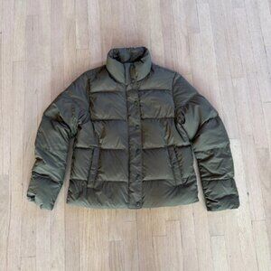 Patagonia - Silent Down Jacket - Women's - Basin Green - Patagonia Jacket Women